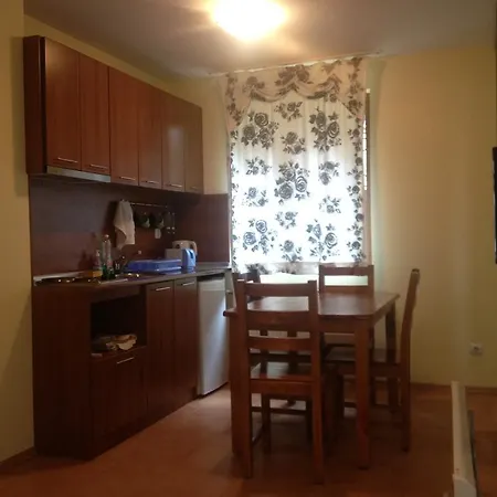 Apartment In Castle Complex *