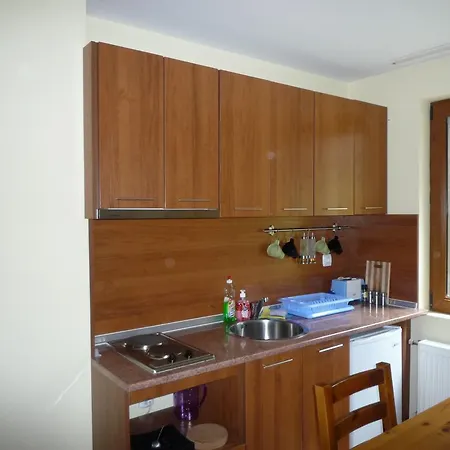 Apartment In Castle Complex