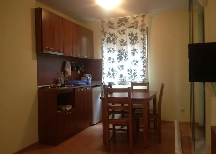 Appartement In Castle Complex *