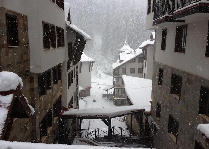 In Castle Complex * Pamporovo