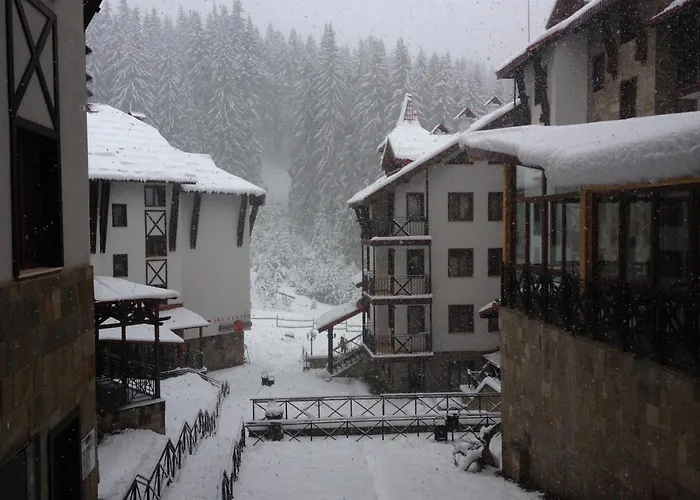 In Castle Complex Appartement *