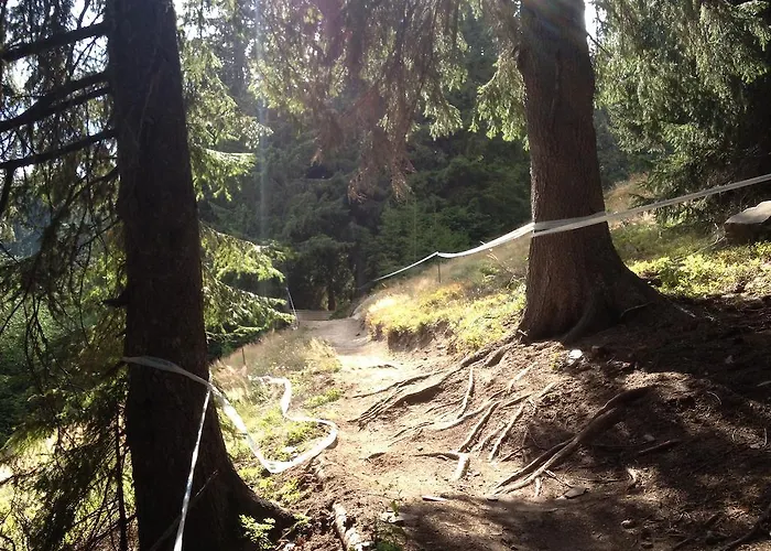 In Castle Complex Appartement *