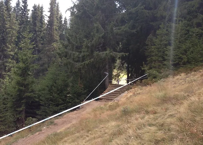 In Castle Complex * Pamporovo