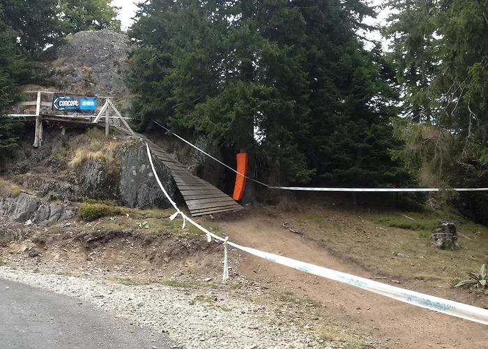 In Castle Complex Pamporovo