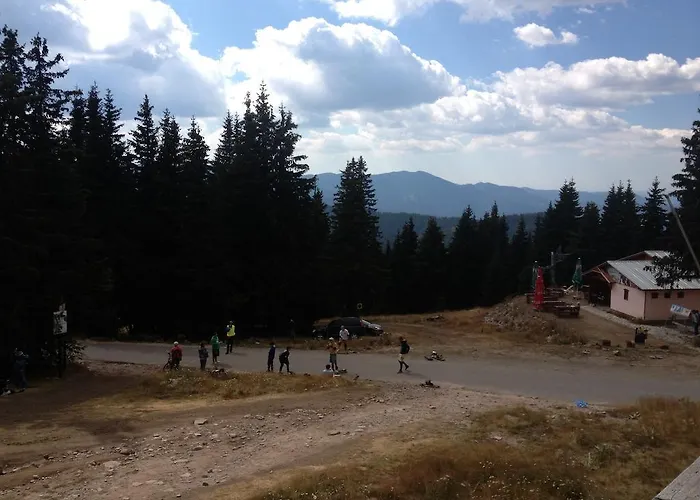 Appartement In Castle Complex Pamporovo