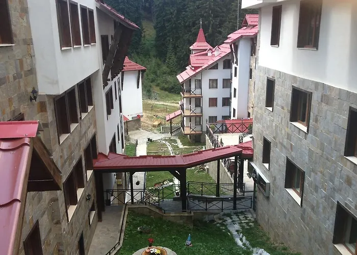 In Castle Complex Pamporovo