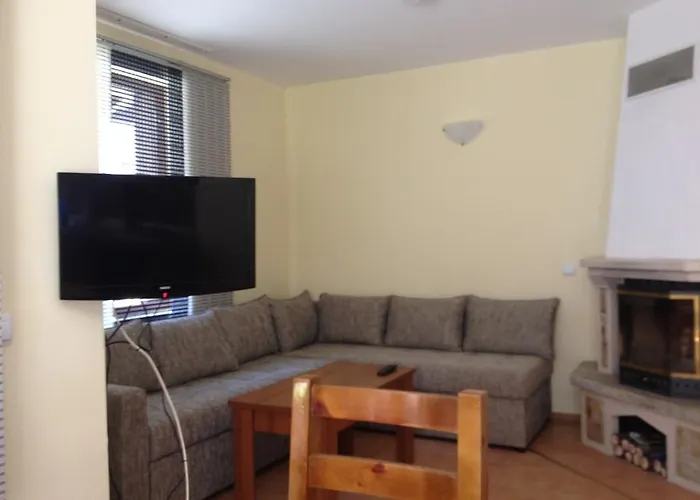 In Castle Complex Pamporovo