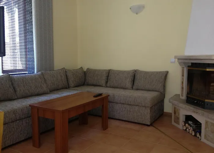 Appartement In Castle Complex Pamporovo