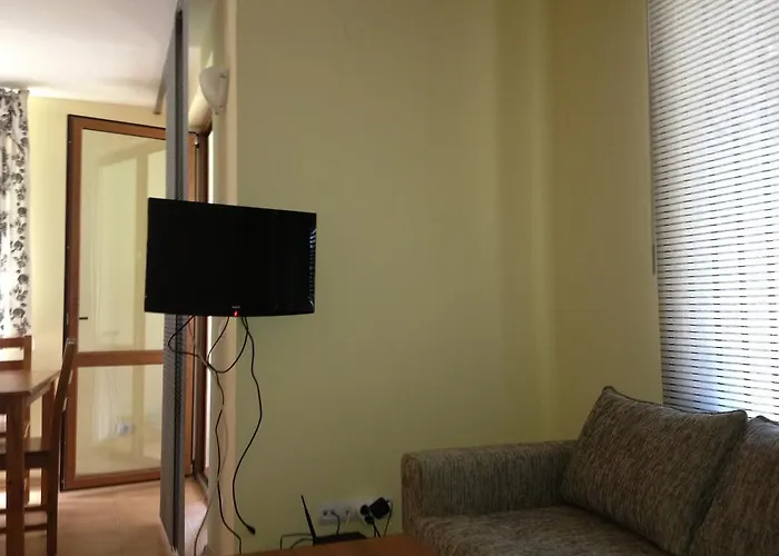 In Castle Complex Pamporovo