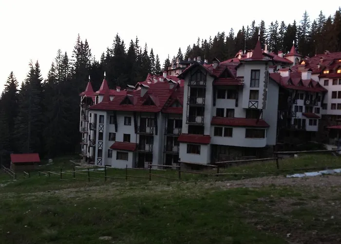 Appartement In Castle Complex *