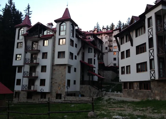 Appartement In Castle Complex