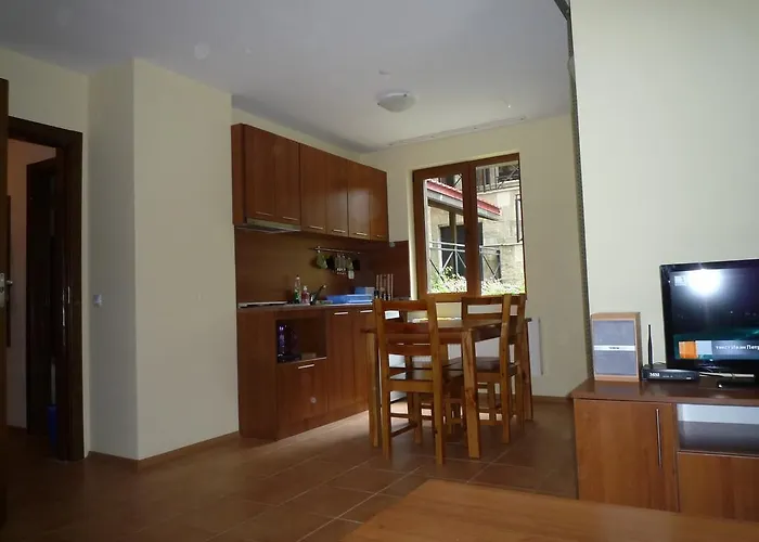 Appartement In Castle Complex *