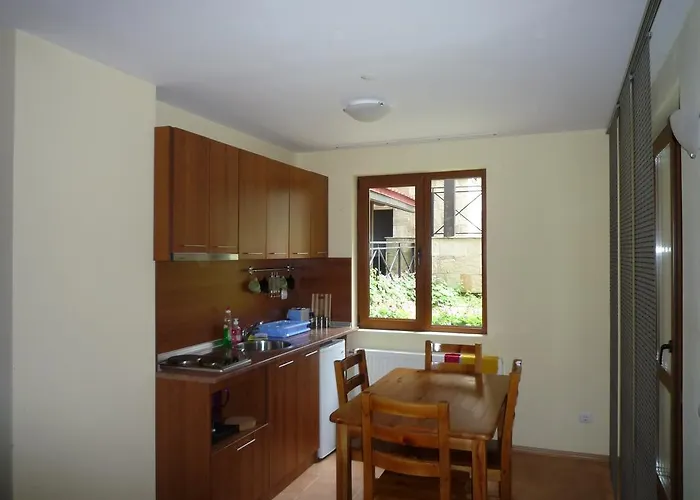 In Castle Complex Pamporovo