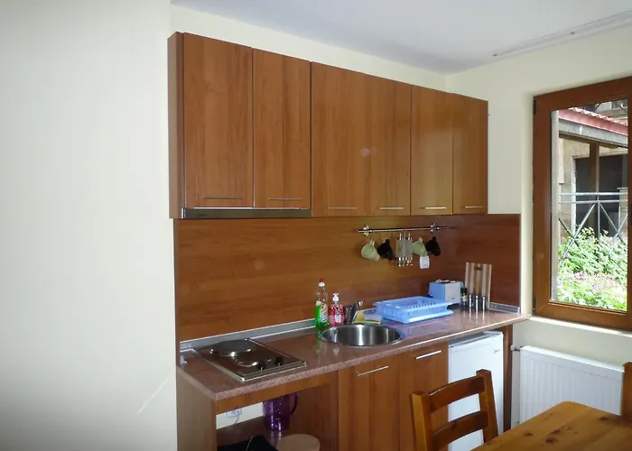 Appartement In Castle Complex