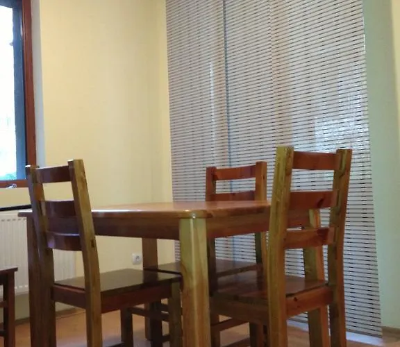 In Castle Complex Pamporovo